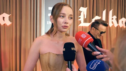Uroczysta premiera "Lalki" w Teatrze Wielkim. Rozmawiamy z gwiazdorską obsadą filmu