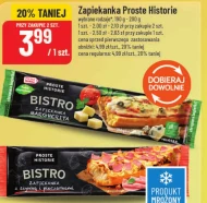 Zapiekanka Proste Historie