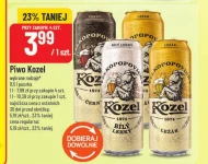 Piwo Kozel