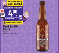 Napój Bombilla