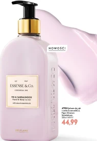 Balsam co ciała Oriflame