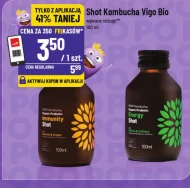 Shot Kombucha