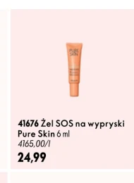 Żel na wypryski Oriflame