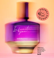 Woda perfumowana Oriflame