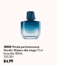Woda perfumowana Oriflame