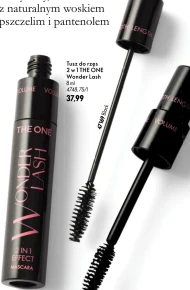 Tusz do rzęs Oriflame