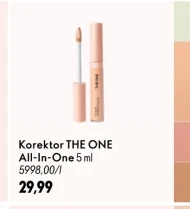 Korektor maskujący Oriflame
