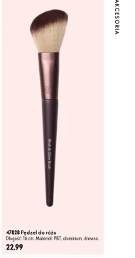 Pędzel do makijażu Oriflame