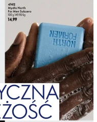 Mydło Oriflame