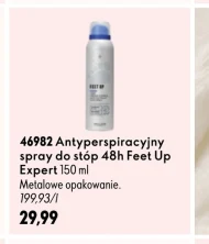 Spray do stóp Oriflame