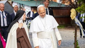 Zdumiewające. Słowa papieża we Francji dziś brzmią niemal jak herezja