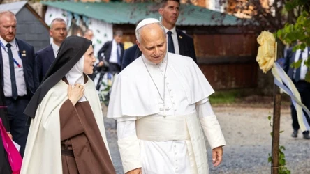 Papież Leon XIV we Francji mówił niewygodne prawdy
