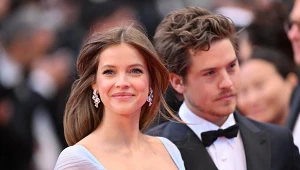 Palvin i Sprouse przywitali na świecie córkę. Ukrywali to trzy tygodnie