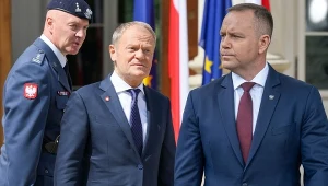 Karol Nawrocki zablokował nominację szefa SOP