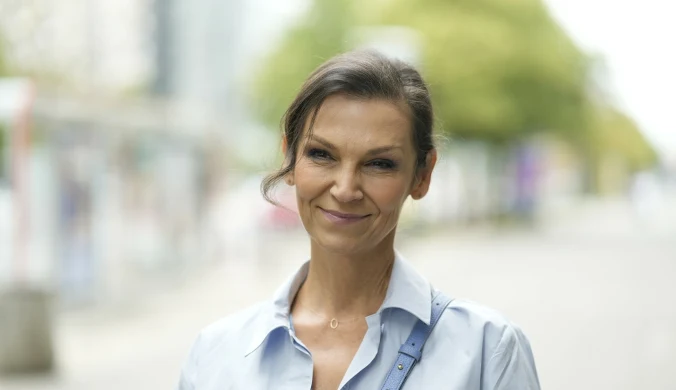 Olga Bończyk o wielkiej miłości, która zdarza się tylko raz. "Jeszcze trochę się wydarzy!"