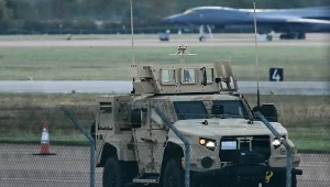 Zaskakujący zwrot ws. podejrzeń o zamach na bazę RAF. Policja ujawnia