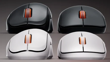 SteelSeries Rival Pro i Sensei Pro