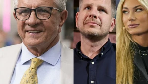Zygmunt Chajzer wymownie o Filipie i Biance. Tak ocenił wybrankę syna