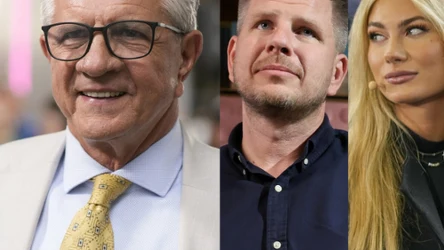 Zygmunt Chajzer, Filip Chajzer, Bianka Chajzer