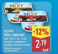 Skyr Milsani