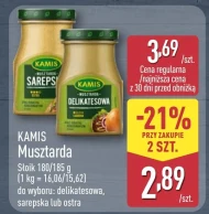 Musztarda Kamis