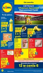 Nowy miesiąc, nowa porcja okazji - Lidl
