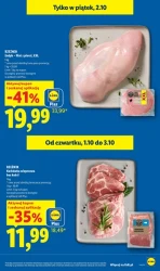 Nowy miesiąc, nowa porcja okazji - Lidl