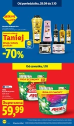 Nowy miesiąc, nowa porcja okazji - Lidl