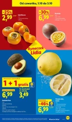 Nowy miesiąc, nowa porcja okazji - Lidl