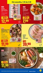 Nowy miesiąc, nowa porcja okazji - Lidl