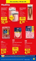 Nowy miesiąc, nowa porcja okazji - Lidl