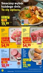Nowy miesiąc, nowa porcja okazji - Lidl