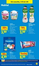 Nowy miesiąc, nowa porcja okazji - Lidl