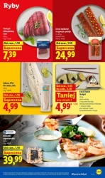 Nowy miesiąc, nowa porcja okazji - Lidl