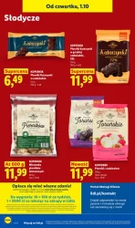 Nowy miesiąc, nowa porcja okazji - Lidl