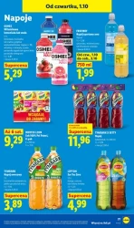 Nowy miesiąc, nowa porcja okazji - Lidl