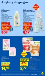 Nowy miesiąc, nowa porcja okazji - Lidl