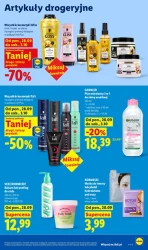 Nowy miesiąc, nowa porcja okazji - Lidl