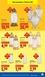 Nowy miesiąc, nowa porcja okazji - Lidl