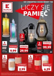 Światło, które niesie pamięć - Kaufland