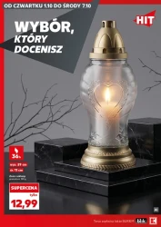 Światło, które niesie pamięć - Kaufland