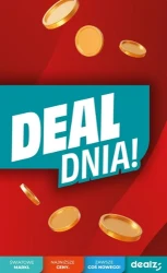 Deal dnia - Dealz