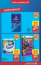 Weekend wpada z dobrą ofertą - Aldi