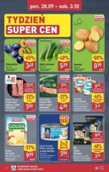 Weekend wpada z dobrą ofertą - Aldi