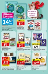 Coś dla każdego czworonoga - Auchan Hipermarket