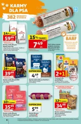 Coś dla każdego czworonoga - Auchan Hipermarket