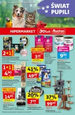 Coś dla każdego czworonoga - Auchan Hipermarket