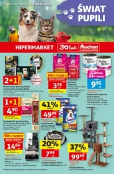 Coś dla każdego czworonoga - Auchan Hipermarket
