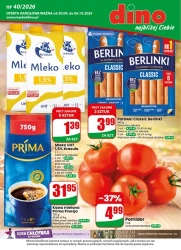 Koszyk pełen smaków na październik - Dino