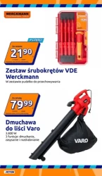 Tu ciekawość zapełnia koszyk - Action